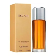 Perfume Original Escape Dama 100ml Envio Sin Costo