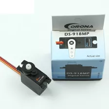 Servo Corona Ds918mp Digital Micro 1.8 Kg 9 Gr