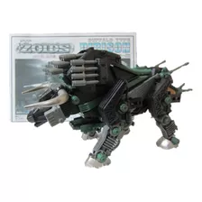  Zoids - Dibison (buffalo Type) Rz031 - Tomy 1:72 Jp