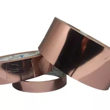 Fita Borda Pvc Aluminio - Rose 35mm C/ 20 Metros 