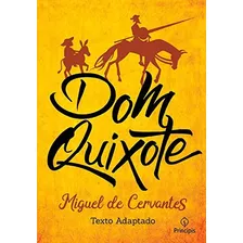 Dom Quixote - Miguel De Cervantes