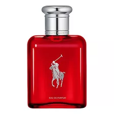 Perfume Hombre Ralph Lauren Polo Red Parfum 75ml