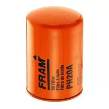 Filtro De Aceite Fram Ph20a.