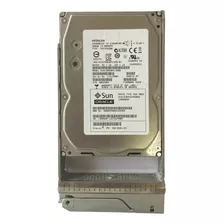 Disco Sun Oracle Sas 300gb 3.5 15k 6gb/s 390-0481-03