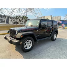 Jeep Wrangler 2012 Rubicon 4x4 At