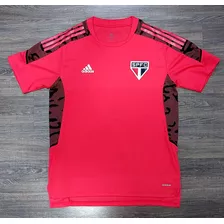 Camisa São Paulo - Treino - 2020 - G - Masculino