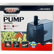 Bomba Submersa Aleas Hm-5063 2000l/h 110v