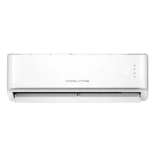 Aire Acondicionado Bgh Cooltime Split Frío/calor 5500 Frigorías Blanco 220v Cts65wccr Voltaje De La Unidad Externa 220v