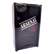 Perfume Arsenal Black Edp 100ml - mL a $1033