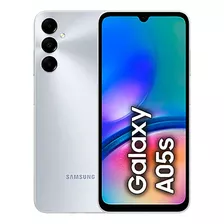 Celular Samsung Galaxy A05s 128gb 6gb Ram - Prata