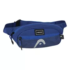 Riñoñera Head Cómoda Bolsillo Viaje Deportiva Color Azul