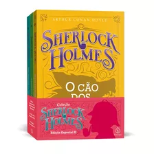 Sherlock Holmes Ii, De Conan Doyle, Arthur. Ciranda Cultural Editora E Distribuidora Ltda., Capa Mole Em Português, 2020