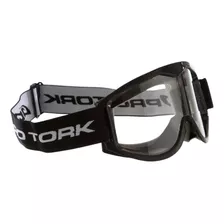 Óculos Motocross 788 Trilha Enduro Proteção Freestyle Off Road Lentes Lexan Carcaça Poliuretano Pro Tork