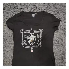 Camiseta Vasco Da Gama 1838 Feminina