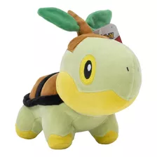 Peluche Pokemon Original, Turtwing 20cm