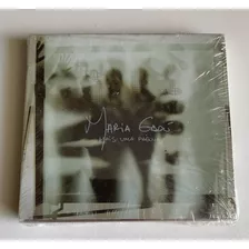 Cd Maria Gadú - Mais Uma Página (2011) - Lacrado De Fábrica