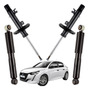 Kit 4 Amortiguadores Peugeot 308, 2009-2010-2011 Cc Kyb