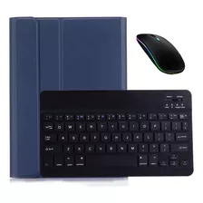 Funda Teclado Para Tablet Samsung Galaxy Tab S7 11 Sm-t870 