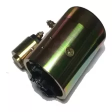 Motor 12v 24v Corriente Continua Central Hidraulica Brevini