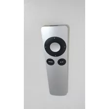 Controle Remoto Apple Tv Aluminum iPhone iPad iPod Mod A1294