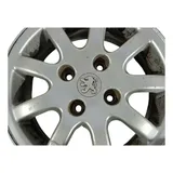 Roda Liga Leve Aro 14 Peugeot 206 207 Original Aproveite A Promoção Thumb 4
