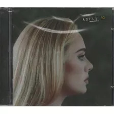 Cd - Adele - 30 - Lacrado