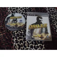 Driver San Francisco Playstation 3 Ps3 