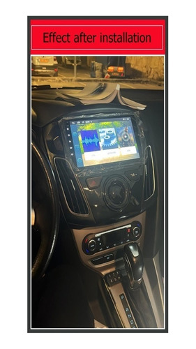 Radio Estreo Android Gps Ford Focus Mk 3 2012-2019 4+32 G Foto 3