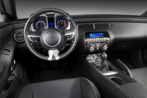12.3' Audio Vehiculos Para Chevrolet Camaro 2010-2015 4+32g Foto 6