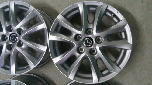 Rines De Mazda 3  16  Foto 2