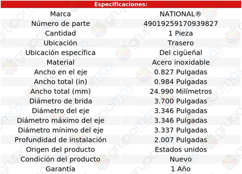 Pista Reparacin National Quantum L4 1.6l 82 A 85 Foto 2