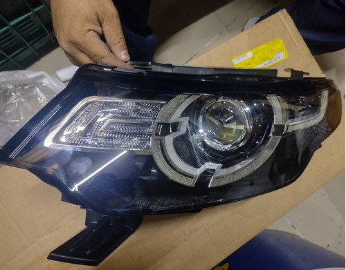 Faro Lh Land Rover Discovery Sport 2015 2016 2017 2018 2019 Foto 2