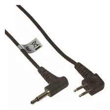 Cable De Entrada De Audio 3m Peltor Fl6h 35mm Conector Mono