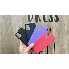 Funda Para Samsung A02s Silicone Case Anti Golpes