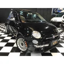 Fiat 500 2013 1.4 Lounge 105cv At