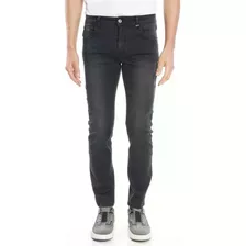 Jeans Hombre Ellus Negro Am049739