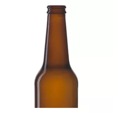 40 Botellas Para Cerveza Baviera 330cc Con Chapa Corona