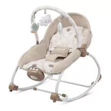 Silla Mecedora Para Bebé Carestino Mecedora Rocker Beige Rk001-vc Beige