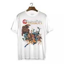 Camiseta Thundercats Malha Ecológica