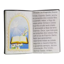 Livro Oração Espirito Santo