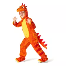 Disfraz De Dinosaurio Para Niños Disponible En Tallas M