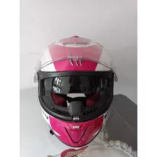 Casco Para Mujer,marca Mt Blade 2 Helmets 