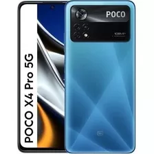 Xiaomi Poco X4 Pro 5g 256gb 8gb Ram Dual Sim