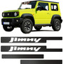 Estribos Para Suzuki Jimny 2021 Al 2024  