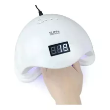 Lampara Sun Uv 48w Profesional/ Secadora De Uñas 