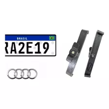 Suporte De Placa Delete Audi Grade Colmeia Rs3 Rs4 Rs5 Ttrs