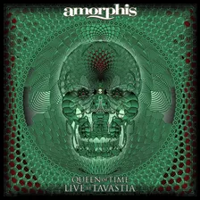 Amorphis - Queen Of Time Live At Tavastia (cd Novo)