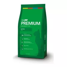 Alimento Vitalcan Premium Para Gato Adulto Sabor Mix En Bolsa De 15 kg