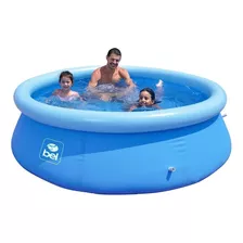 Piscina Circular Inflavel 2500 Litros Atrio Acqua Es304