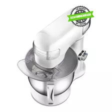 Batidora De Pie Cuisinart Sm50 Blanca Color Blanco